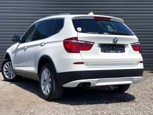 BMW X3 2013, Diesel, 256.000 km, Automat — miniatura 7