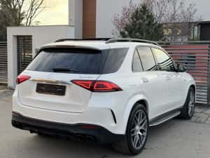 Mercedes-benz GLE 53 AMG 457cp Mild-Hybrid Impecabila ! — miniatura 2