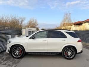 Mercedes-benz GLE 53 AMG 457cp Mild-Hybrid Impecabila ! — miniatura 3