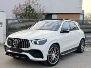 Mercedes-benz GLE 53 AMG 457cp Mild-Hybrid Impecabila ! — miniatura 9
