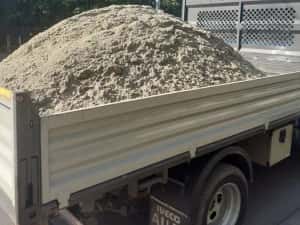 Vand Nisip Pietris Balastru Margaritar — miniatura 2