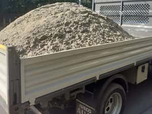 Vand Nisip Pietris Balastru Margaritar — miniatura 3