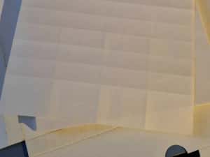 5600 Etichete Autocolante A4, Avery Zweckform, Germania, 100 coli — miniatura 4