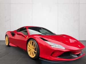 Ferrari F8 Tributo *LED *Lift *PassengerDisplay — miniatura 1