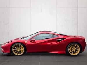 Ferrari F8 Tributo *LED *Lift *PassengerDisplay — miniatura 3