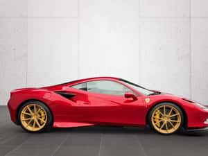 Ferrari F8 Tributo *LED *Lift *PassengerDisplay — miniatura 4