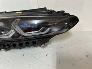 Far laser bmw G22 G26 G80 G82 seria 4 dreapta M3 M4 2019-2023 — miniatura 3