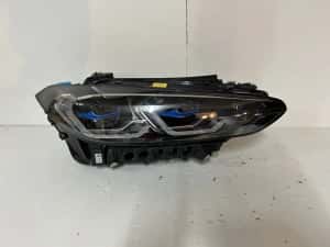 Far laser bmw G22 G26 G80 G82 seria 4 dreapta M3 M4 2019-2023 — miniatura 9