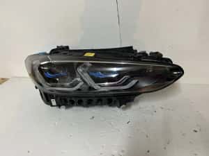 Far laser bmw G22 G26 G80 G82 seria 4 dreapta M3 M4 2019-2023 — miniatura 10