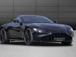 Aston Martin V8 Vantage Automată 510 HP Benzină