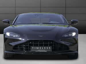 Aston Martin V8 Vantage Automată 510 HP Benzină — miniatura 2