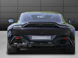 Aston Martin V8 Vantage Automată 510 HP Benzină — miniatura 3