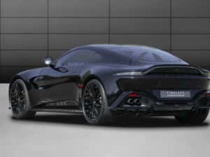 Aston Martin V8 Vantage Automată 510 HP Benzină — miniatura 4
