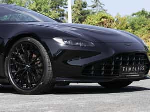 Aston Martin V8 Vantage Automată 510 HP Benzină — miniatura 6