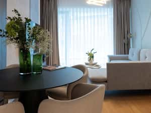 Apartament de inchiriat, 2 camere B4.1 One Floreasca Towers — miniatura 4
