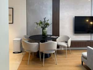 Apartament de inchiriat, 2 camere B4.1 One Floreasca Towers — miniatura 6