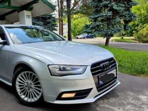 OFERTA  Audi a4 benzina AUTOMAT — miniatura 3