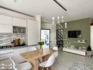 Apartament cu 3 camere de vanzare, etajul intai, Dumbravita — miniatura 2