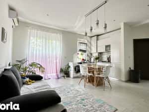 Apartament cu 3 camere de vanzare, etajul intai, Dumbravita — miniatura 6