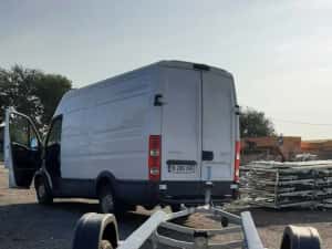 Remorca auto 750 kg REPO, carte rar, posibiltate rate — miniatura 5