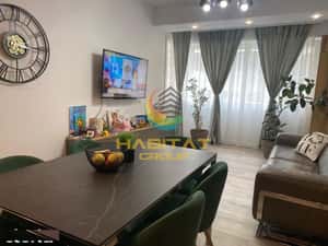 Vanzare Apartament 2 Camere Mobilat si Utilat + Curte- Berceni!