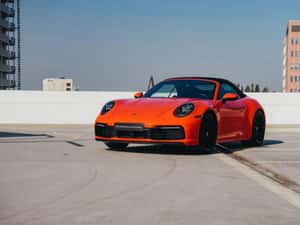 Porsche 992 Cabrio de vânzare