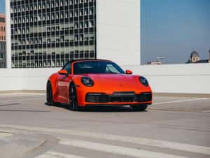 Porsche 992 Cabrio de vânzare — miniatura 4