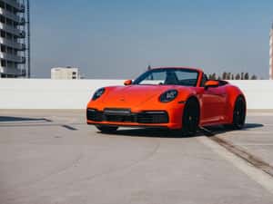 Porsche 992 Cabrio de vânzare — miniatura 5