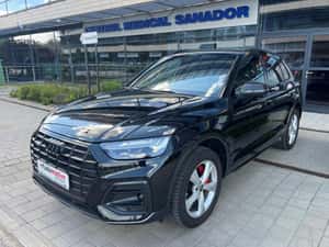 Audi Q5 2023, 41.800 km, Diesel, 204 cp, Automată