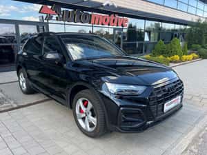 Audi Q5 2023, 41.800 km, Diesel, 204 cp, Automată — miniatura 3