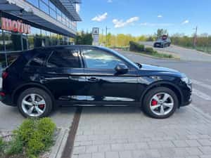Audi Q5 2023, 41.800 km, Diesel, 204 cp, Automată — miniatura 7