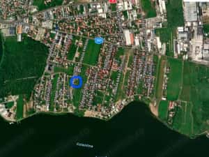 Complex Rezidențial Premium – 6 case moderne pe parter, zona Lebăda, Lacul Cernica — miniatura 3
