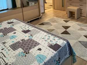 Apartament 2 Camere Decomandat, Bloc Nou, Parcare Inclusă, Bucium Conf