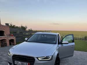 Audi a4 2.0d euro5