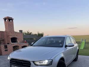 Audi a4 2.0d euro5 — miniatura 2
