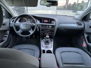 Audi a4 2.0d euro5 — miniatura 7