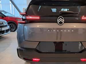CITROEN C5 Aircross 1.2 Hybrid 145 CP E-DCS6 — miniatura 4