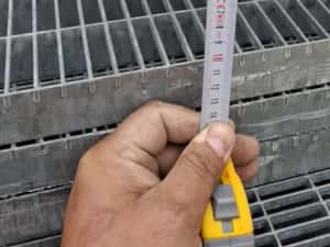 Trepte și gratare zincate — miniatura 8