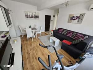 Apartament 2 camere + parcare subterana, bloc nou, metrou Mihai Bravu — miniatura 4
