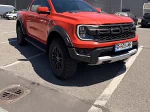 Ford Ranger Raptor - TVA Deductibil — miniatura 3