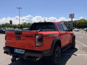 Ford Ranger Raptor - TVA Deductibil — miniatura 4