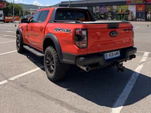 Ford Ranger Raptor - TVA Deductibil — miniatura 5