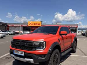 Ford Ranger Raptor - TVA Deductibil — miniatura 10