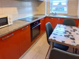 Chirie apartament 2 cam. Prima Nufarul+ loc Parcare — miniatura 6