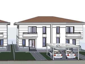 Dublex nouă   P + 1 – Veterani — miniatura 3
