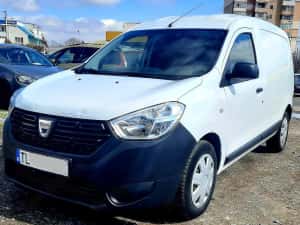 Vand Dacia Dokker 2017 Diesel 1461 cmc Neavariata — miniatura 3