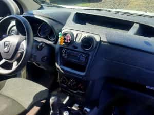 Vand Dacia Dokker 2017 Diesel 1461 cmc Neavariata — miniatura 4