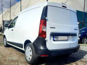 Vand Dacia Dokker 2017 Diesel 1461 cmc Neavariata — miniatura 8