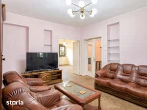Investitie rara-Apartament interbelic + garsoniera-100 mp-Ștefan cel — miniatura 6