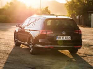 Volkswagen Passat Bitdi 240 Cai - Garantie 12 luni — miniatura 3